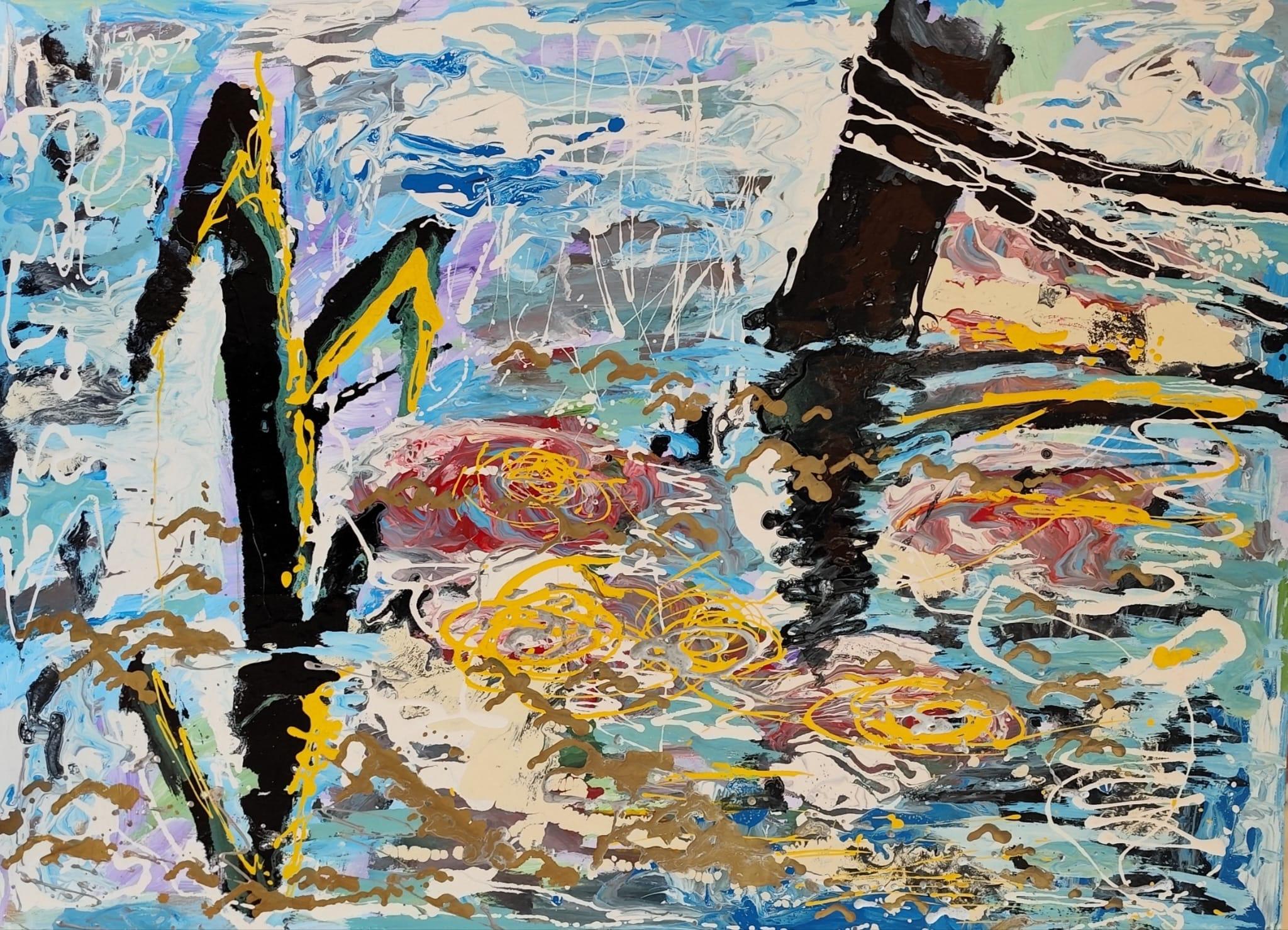 Amarradero — Javier Korral, 2017
