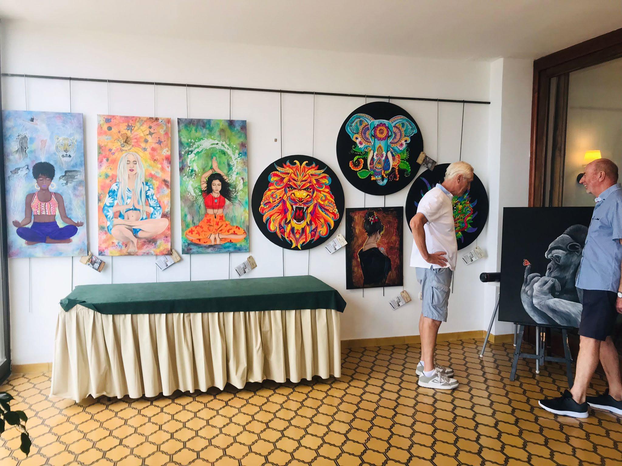 NANZI — imagen de exposición 18