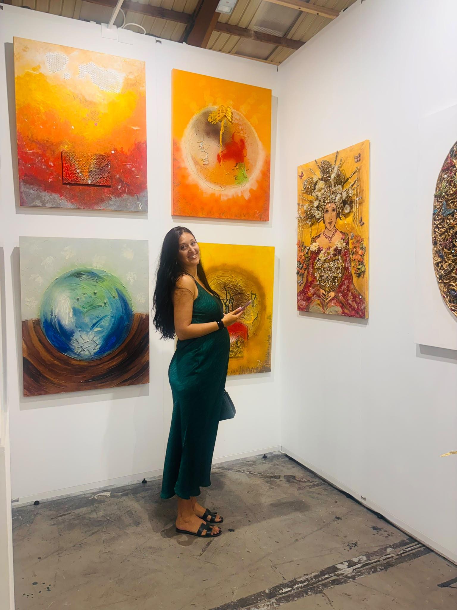 Paola Vignola — imagen de exposición 6