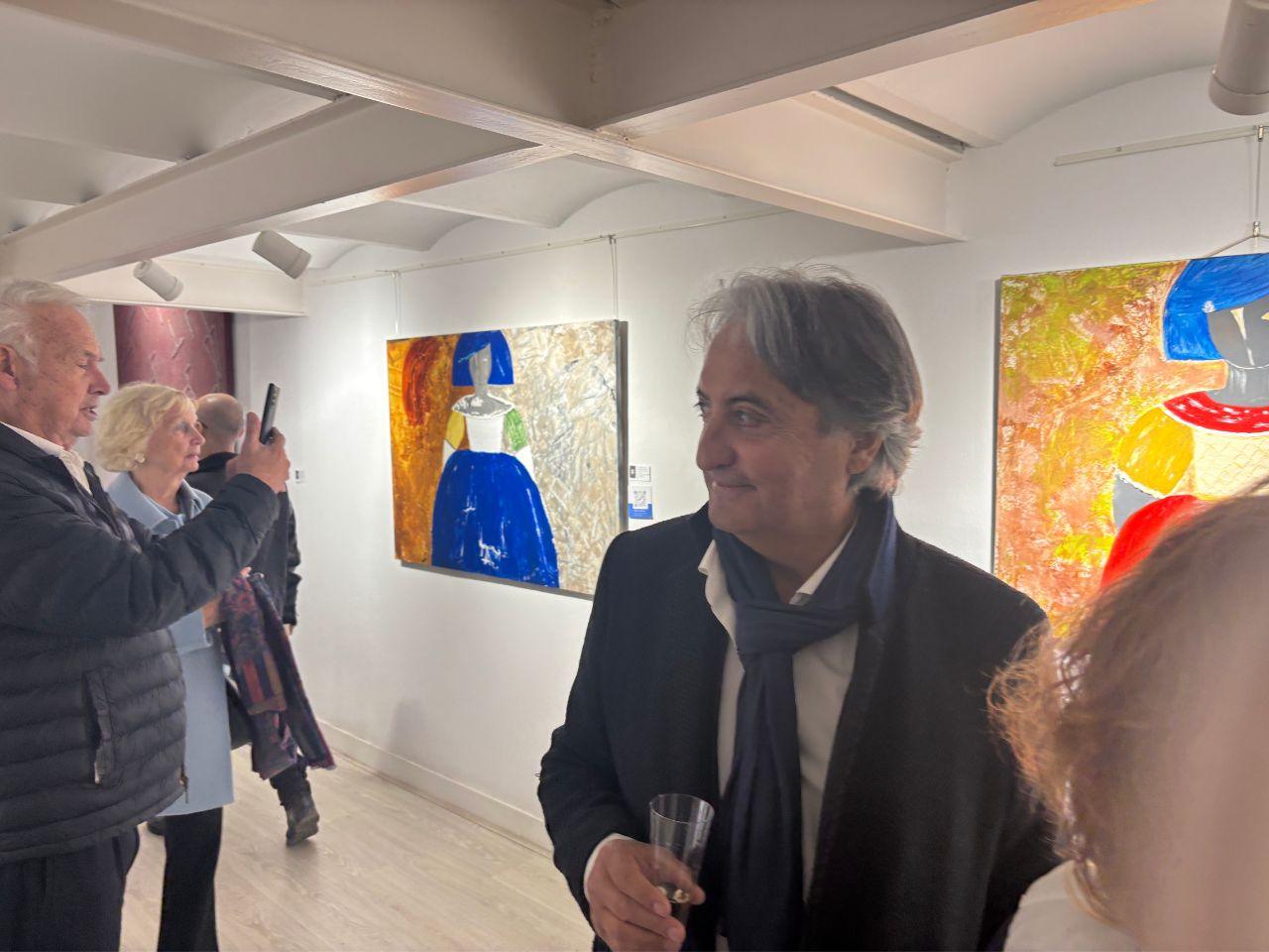 Paola Vignola — imagen de exposición 11