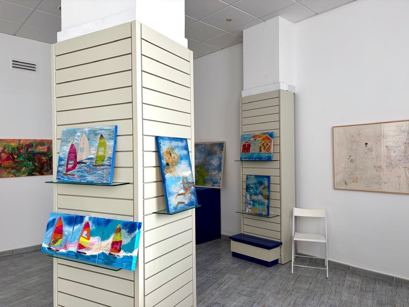 Paola Vignola — imagen de exposición 14