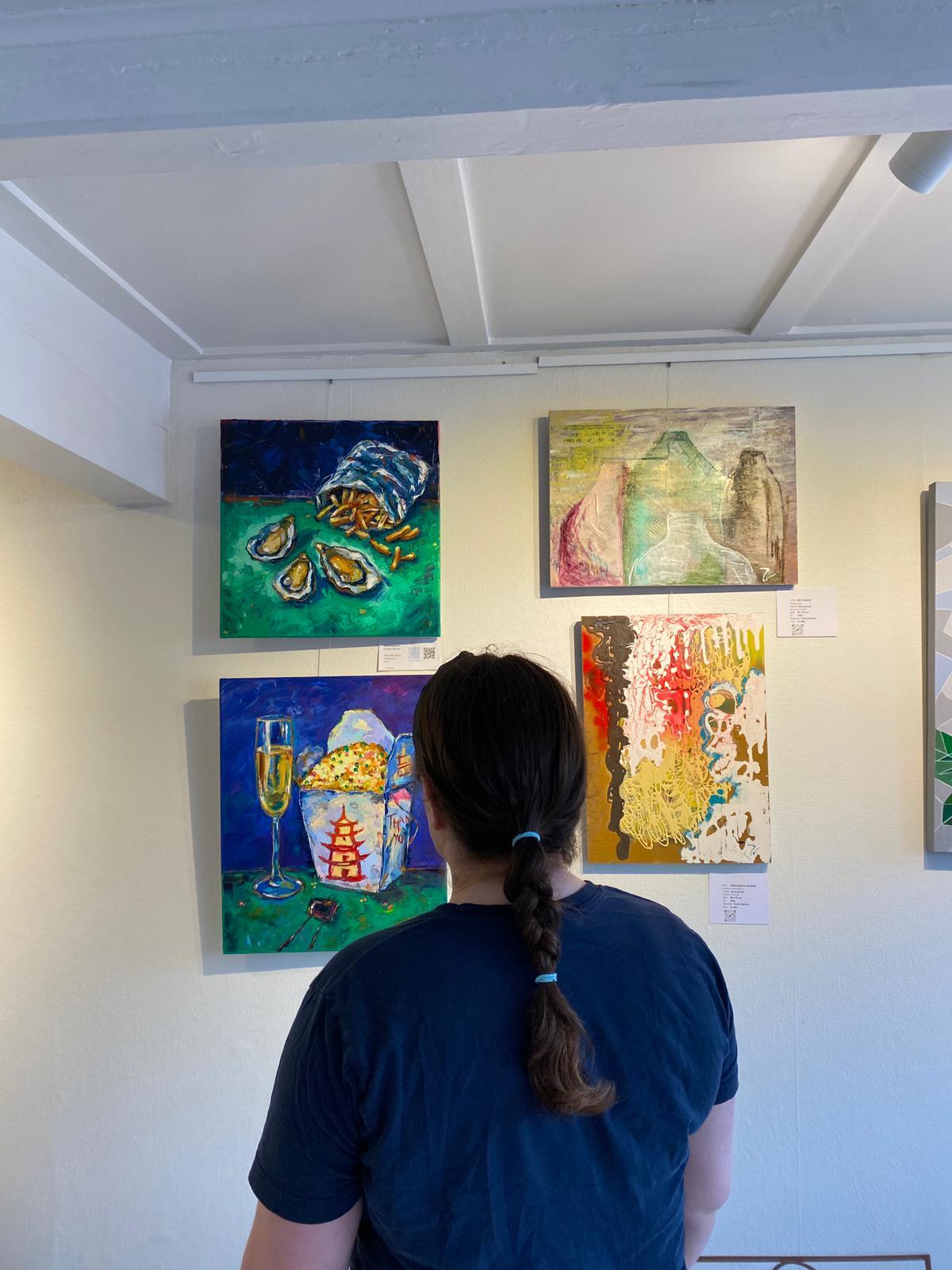 Paola Vignola — imagen de exposición 16