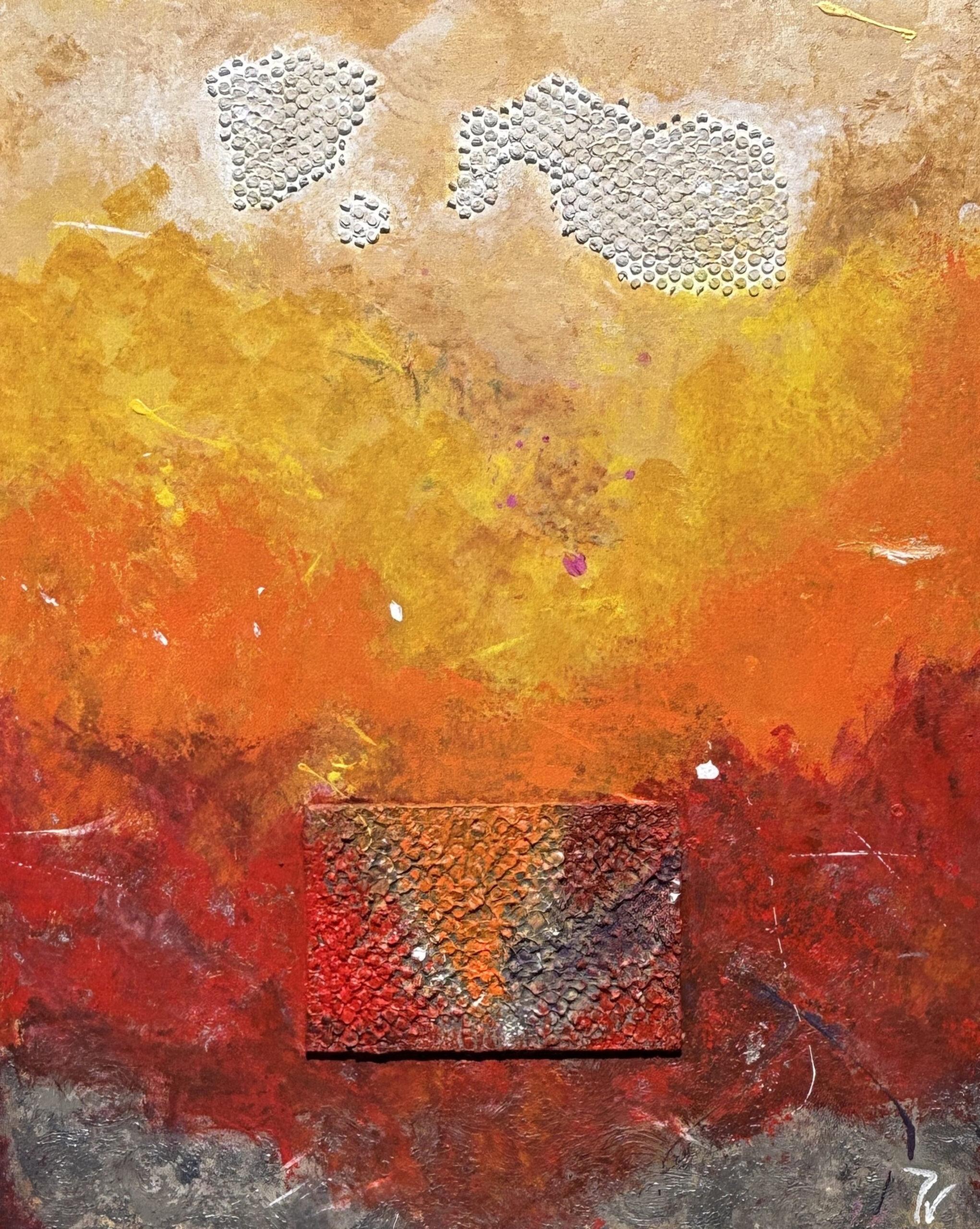 Infierno de Dante, obra de PAOLA VIGNOLA